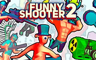 Funny Shooter 2 Screenshot
