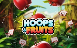 Hoops & Fruits Screenshot