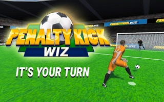 Penalty Kick Wiz Screenshot